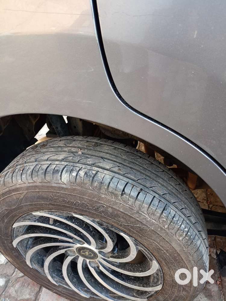 Maruti Suzuki Wagon R Vxi Optional, 2017, Petrol