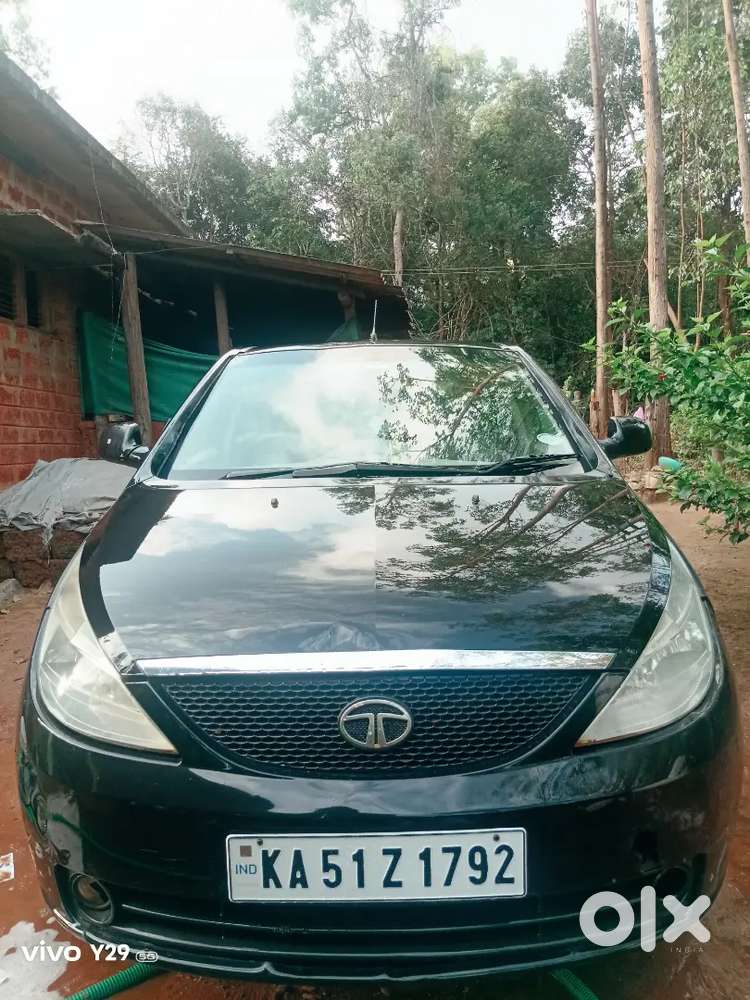 Tata Indica Vista 2009 Aqua