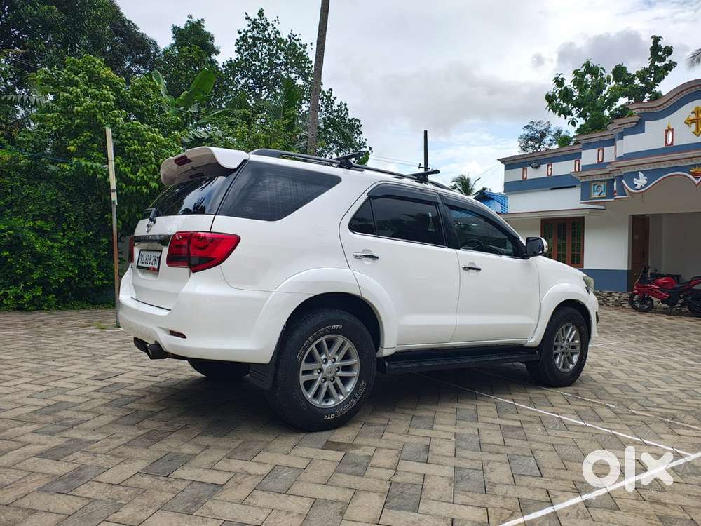 Toyota Fortuner Diesel 2016