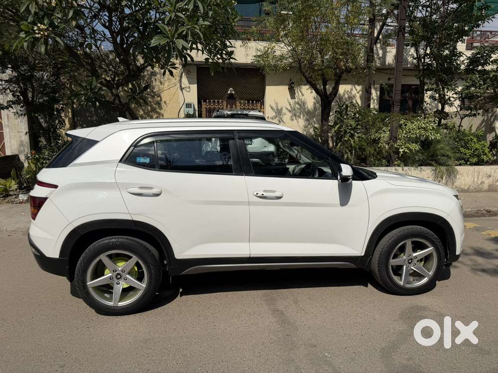 Hyundai Creta 1.5 S Diesel, 2021, Diesel