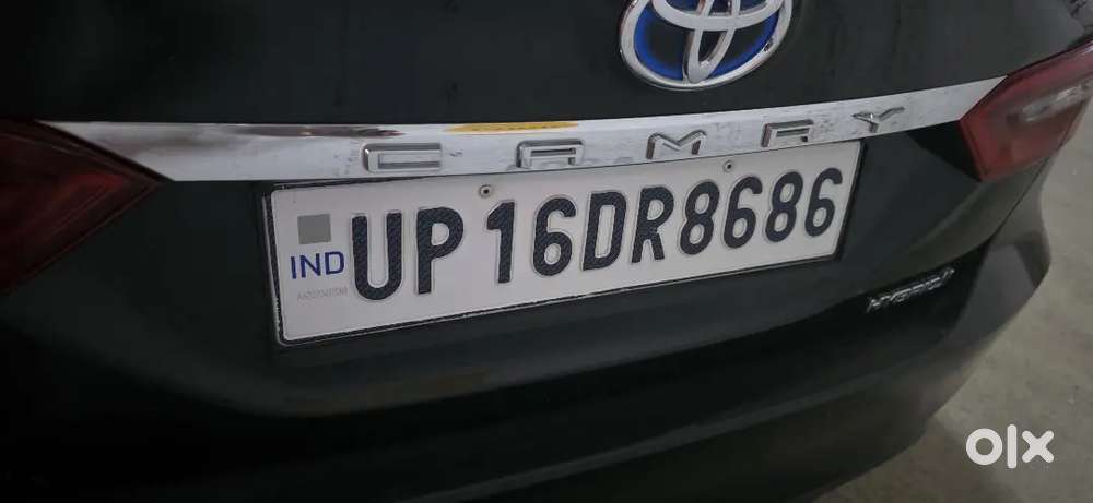 Toyota Camry 2023 Petrol Hybrid Very Very Less Driven 24000  Km Driven