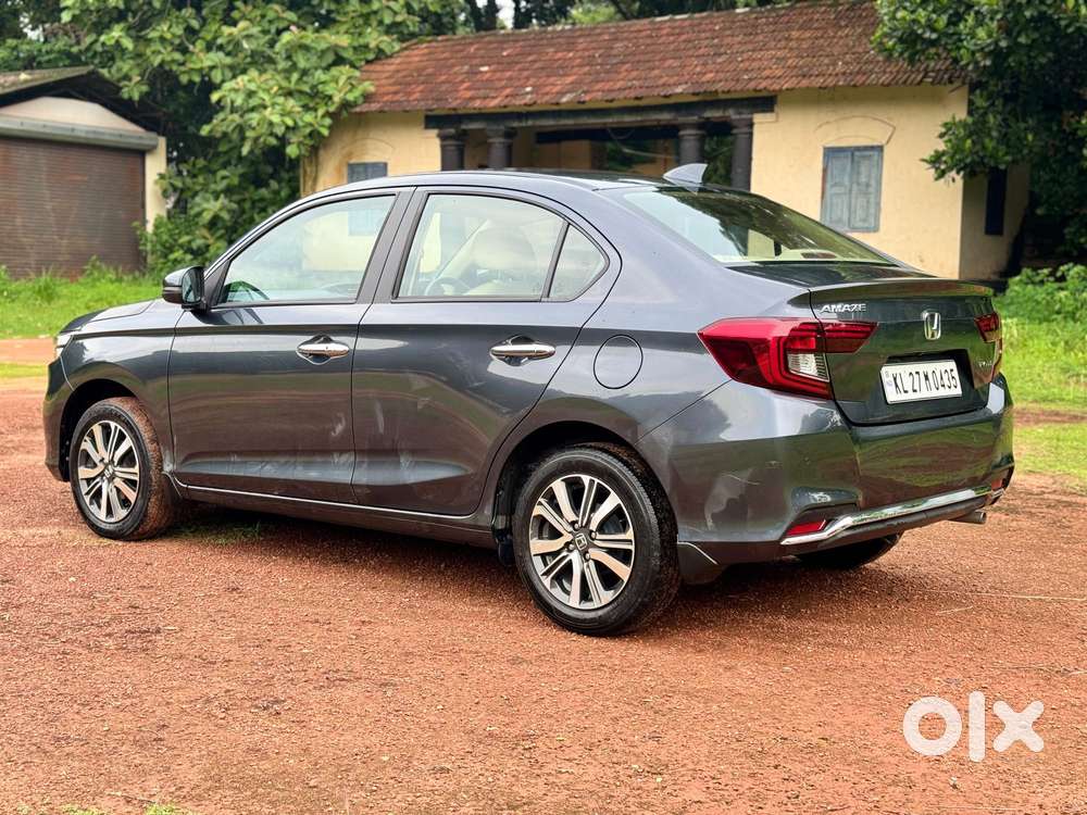 Honda Amaze Vx 1.2 Petrol Cvt, 2023, Petrol