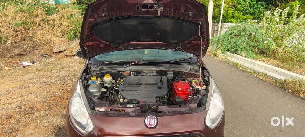 Fiat Punto, 2015, Diesel
