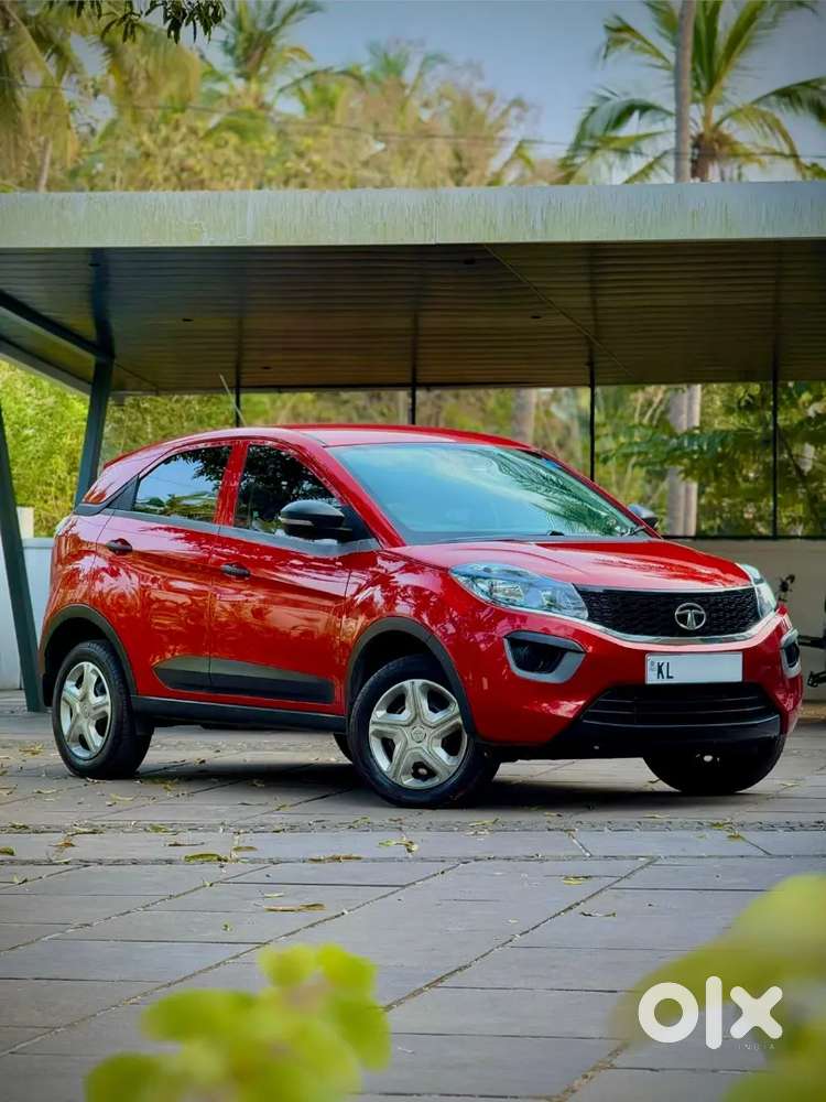 Tata Nexon 2019