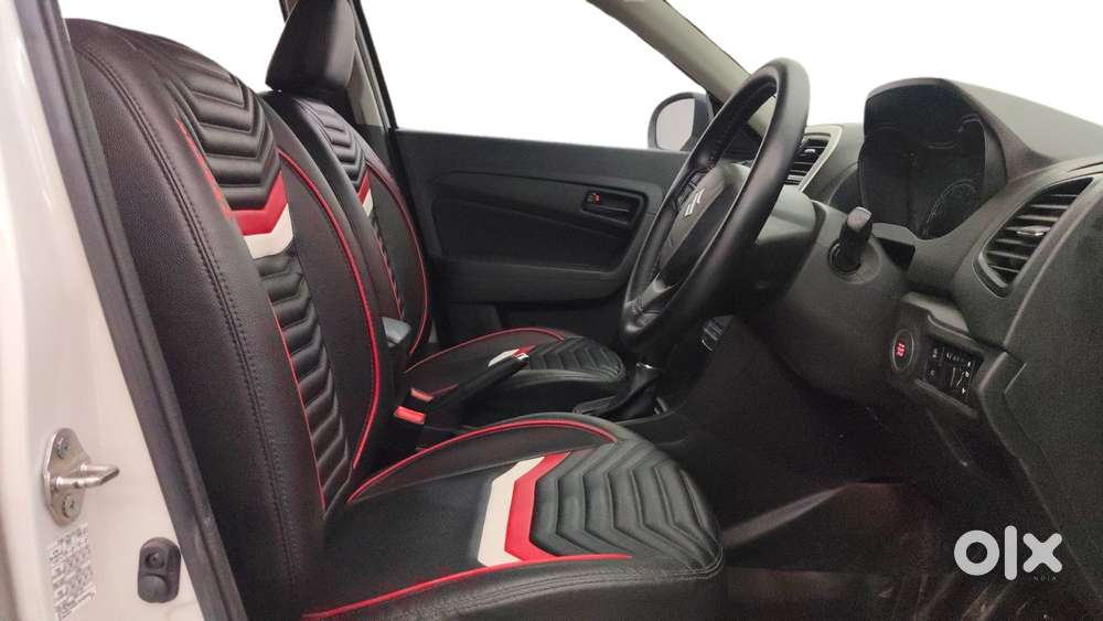 Maruti Suzuki Vitara Brezza 1.5 Vxi At, 2021, Petrol