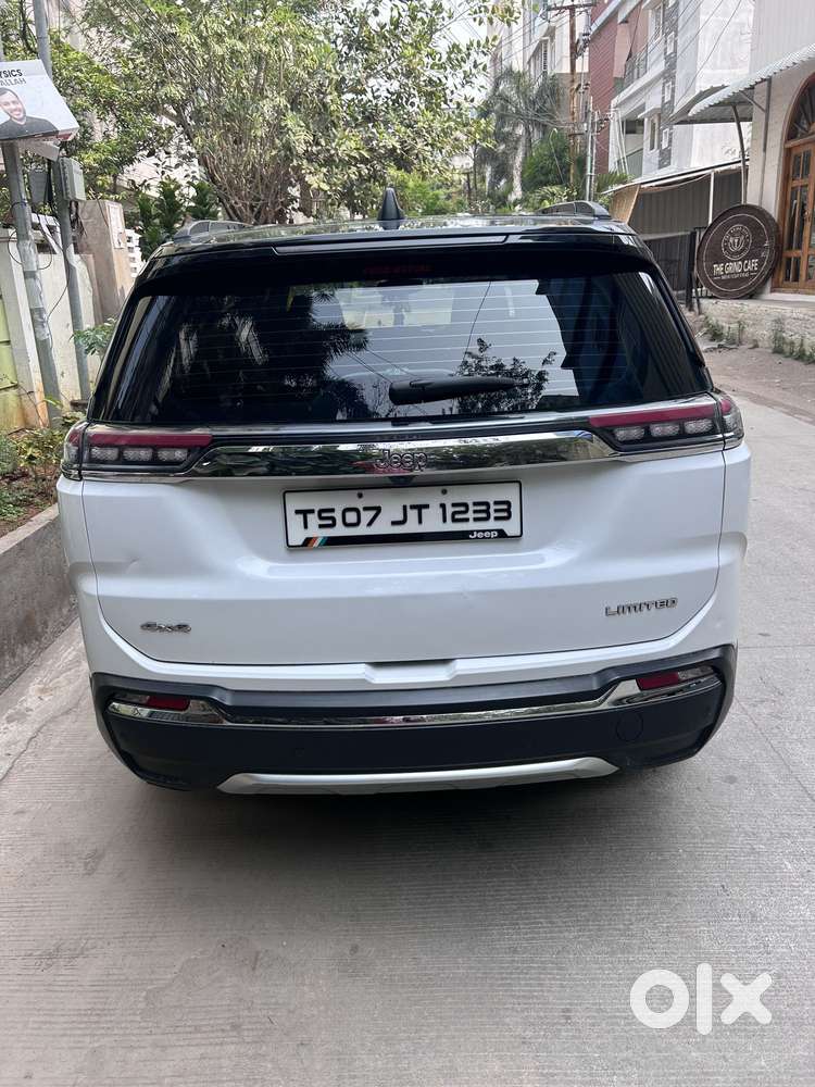 Jeep Meridian Limited Opt 4x4, 2022, Diesel