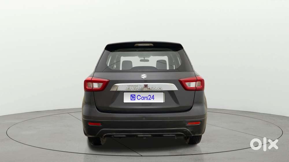 Maruti Suzuki Vitara Brezza 1.5 Lxi, 2022, Petrol