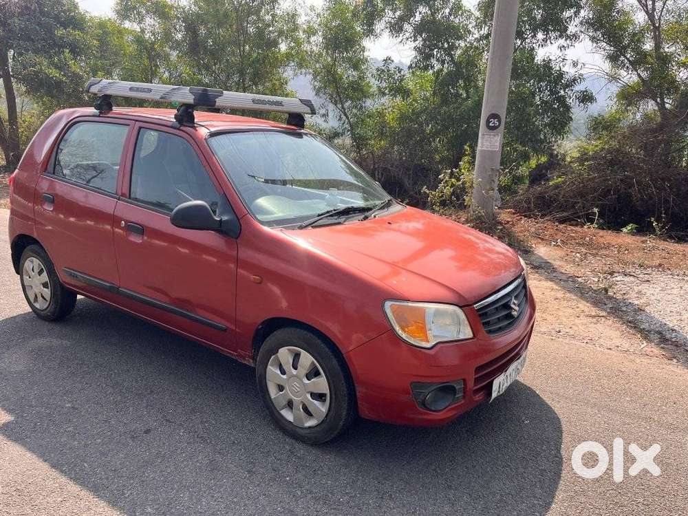 Maruti Suzuki Alto K10 2010-2014 Vxi, 2013, Petrol