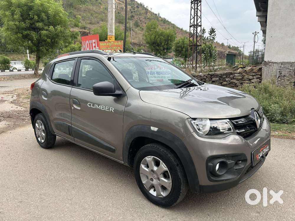 Renault Kwid Climber 1.0 Amt, 2019, Petrol