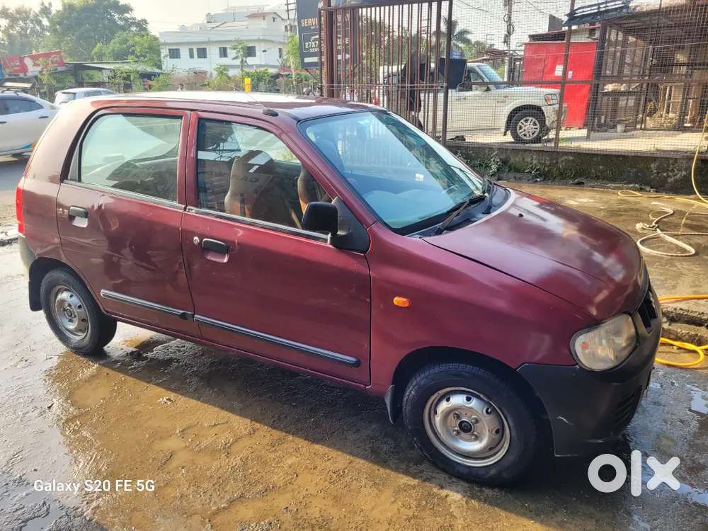 Maruti Suzuki 800 Petrol 2006 Jharkhand Regisrered