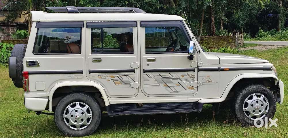 Mahindra Bolero Zlx Top Model