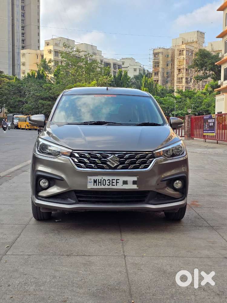 Maruti Suzuki Ertiga Zxi (o) Cng [2022-2023], 2023, Cng & Hybrids