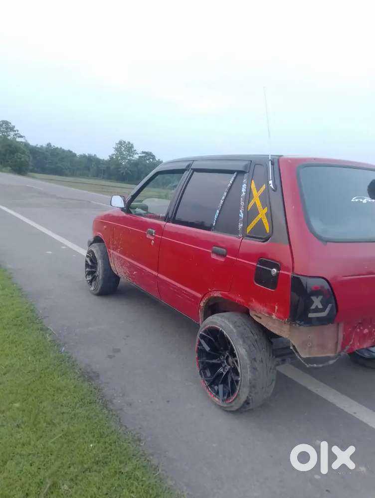 Maruti Suzuki 800 Ac 2006