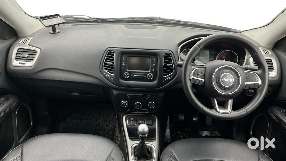 Jeep Compass 1.4 Sport, 2018, Cng & Hybrids