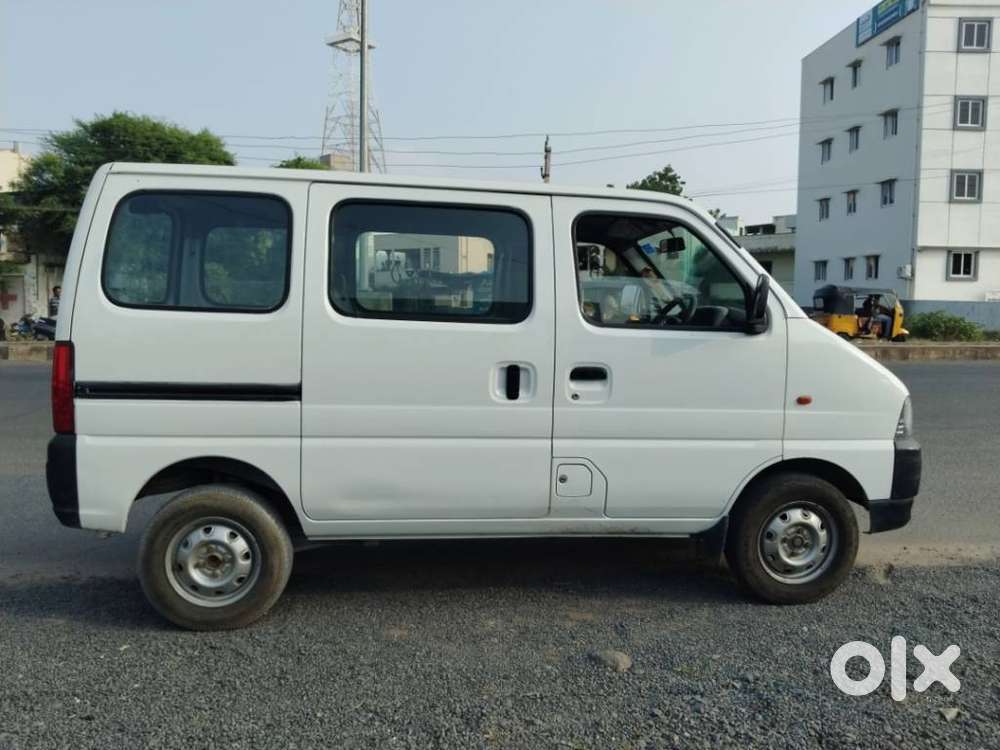 Maruti Suzuki Eeco 5 Str Ac (o), 2021, Petrol