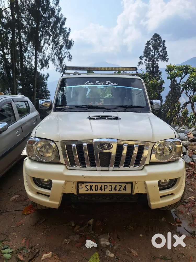 Mahindra Scorpio 2013