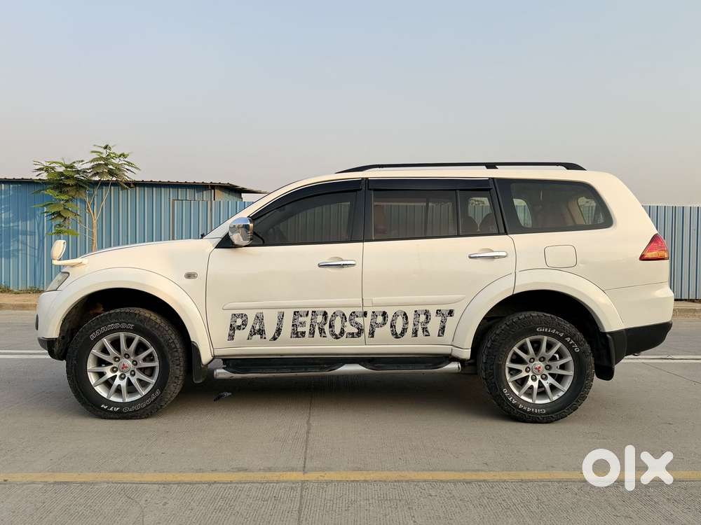Mitsubishi Pajero Sport 2.5 Manual, 2013, Diesel