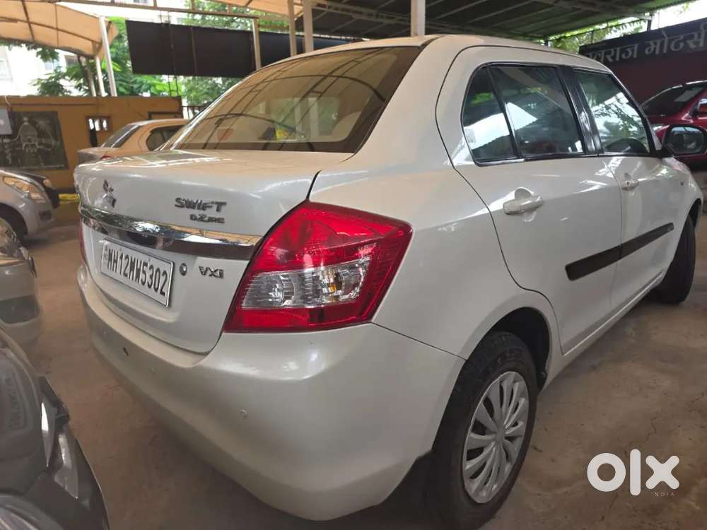 Maruti Suzuki Dzire 2016 Petrol 44000 Km Driven