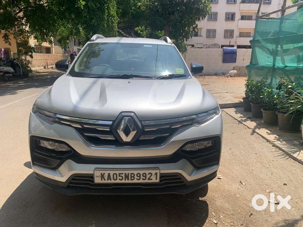Renault Kiger Rxz 2021