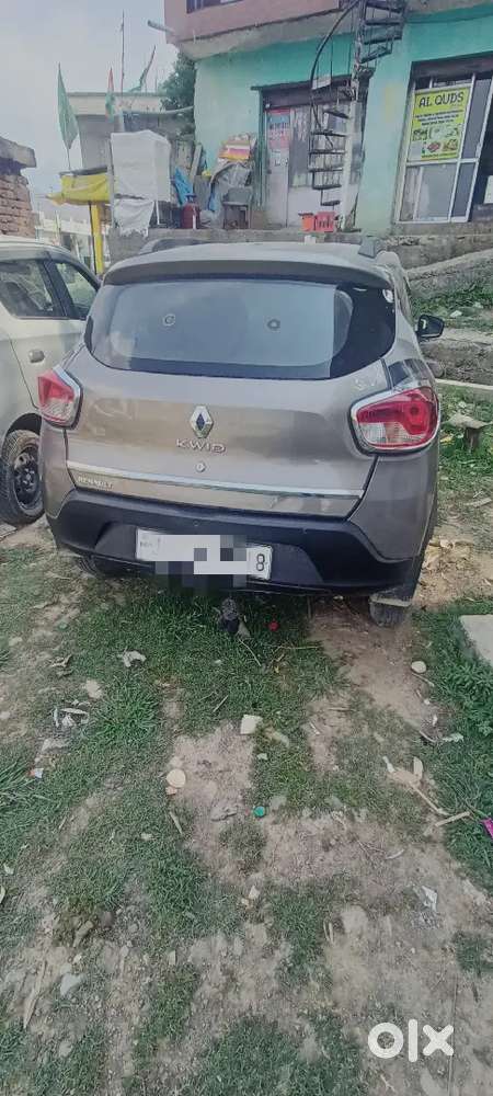 Renault Kwid 2019