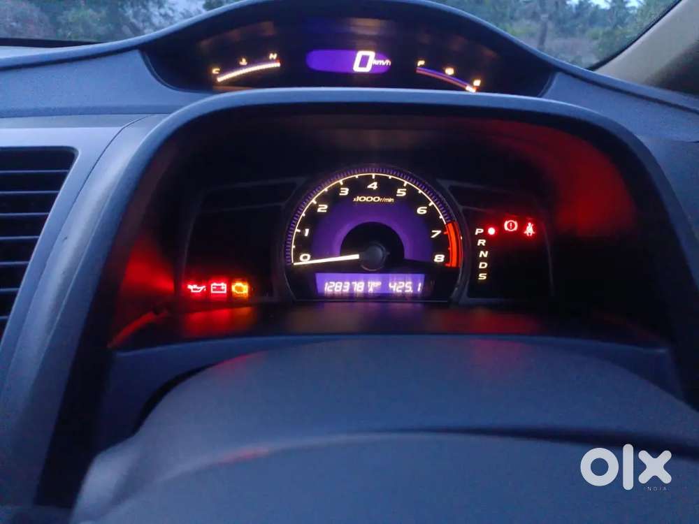 Honda Civic 2008 Automatic For Sales
