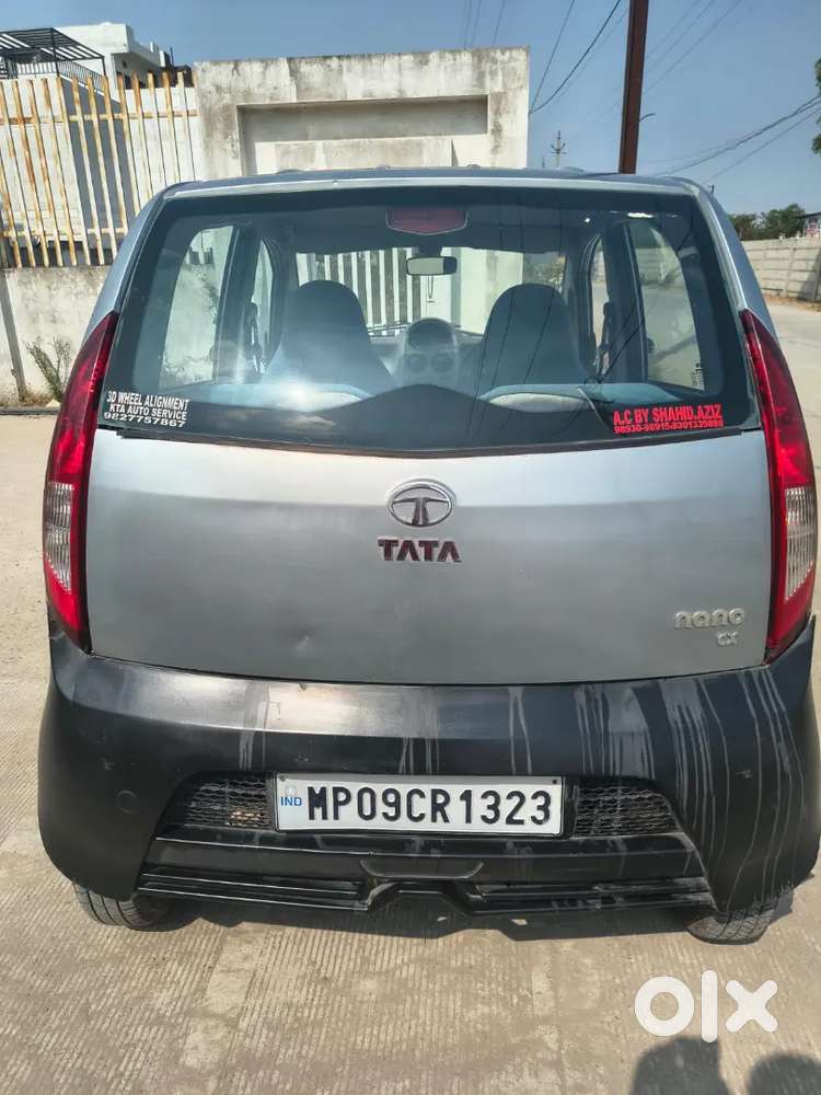 Tata Nano 2015 Petrol 39468 Km Driven