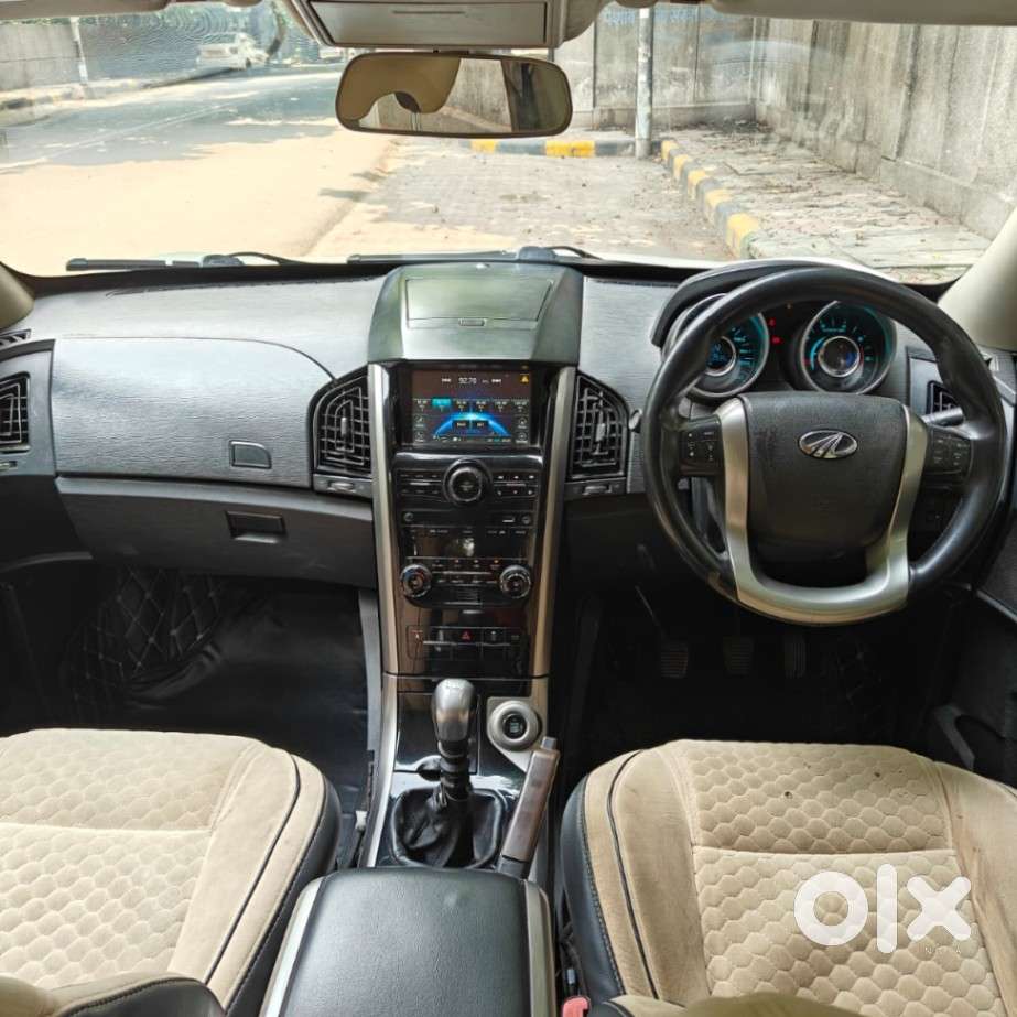 Mahindra Xuv500 W7, 2018, Diesel
