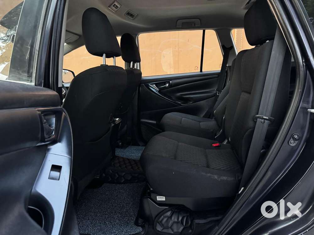Toyota Innova Crysta 2.4 G Mt 7 Str, 2020, Diesel