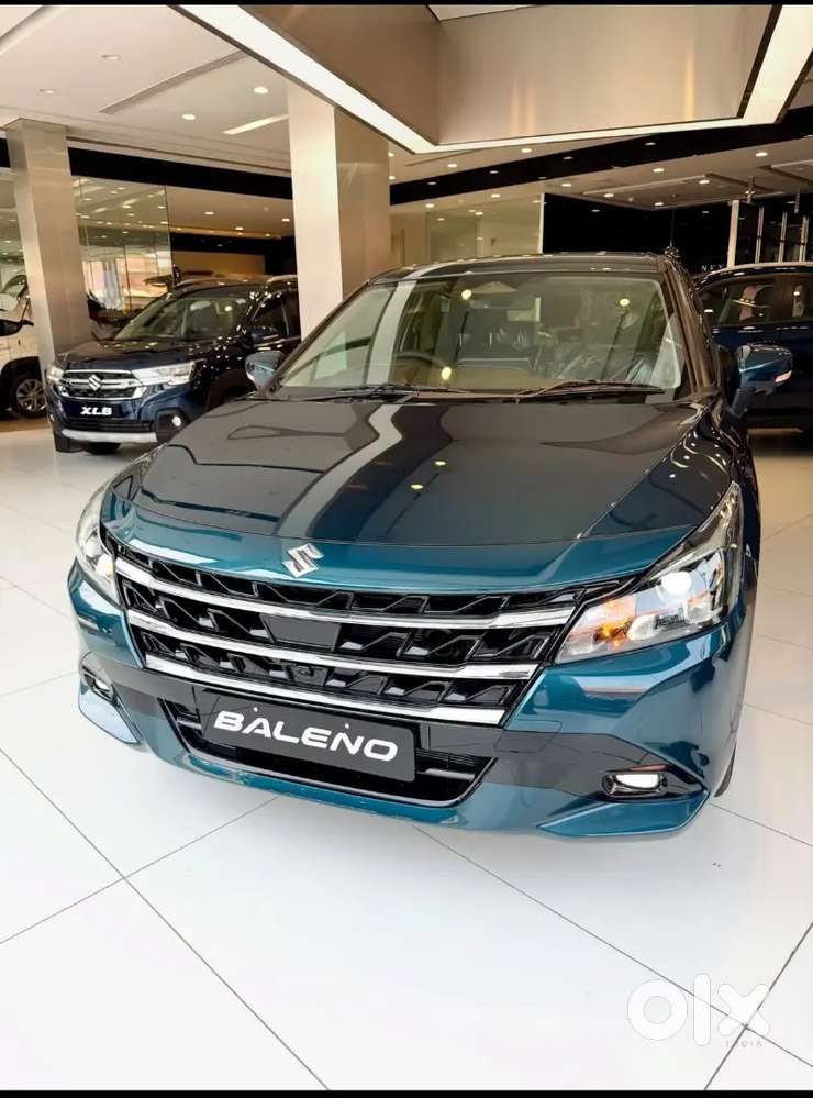 Baleno 1.2 Alpha At 2016