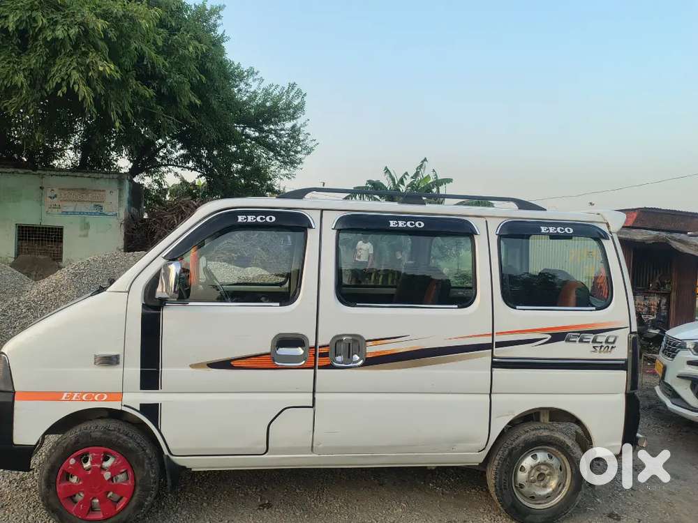 Maruti Suzuki Eeco 2019