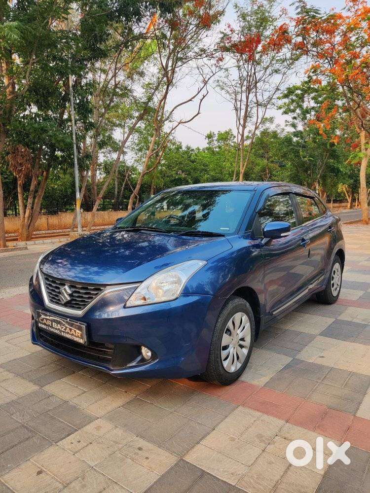Maruti Suzuki Baleno Delta, 2016, Petrol