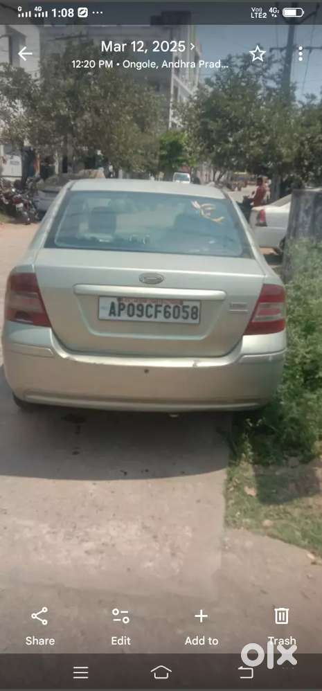 Ford Fiesta 2011 Diesel Well Maintained