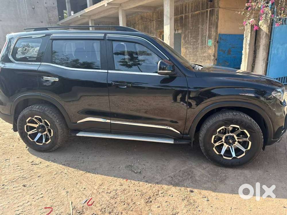 Mahindra Scorpio N Z4 Diesel Mt 2wd 7 Str, 2024, Diesel