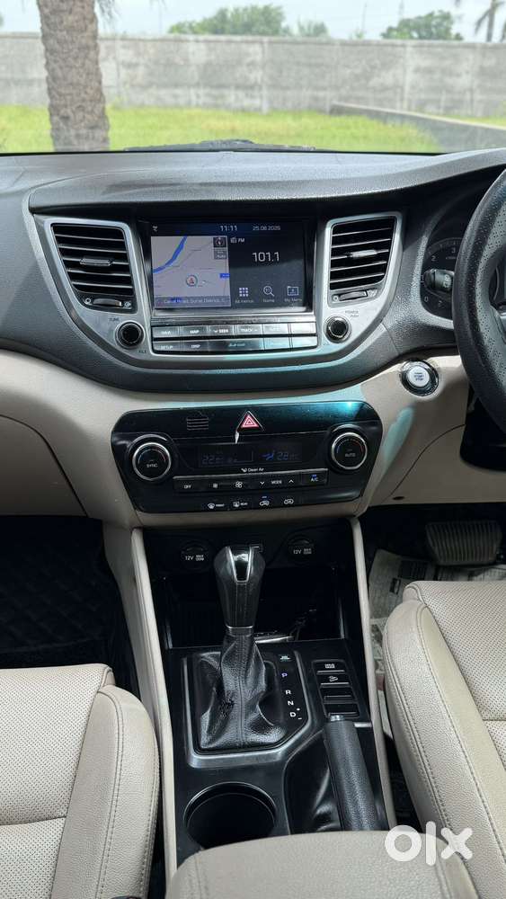 Hyundai Tucson Gl 2wd Automatic, 2018, Diesel