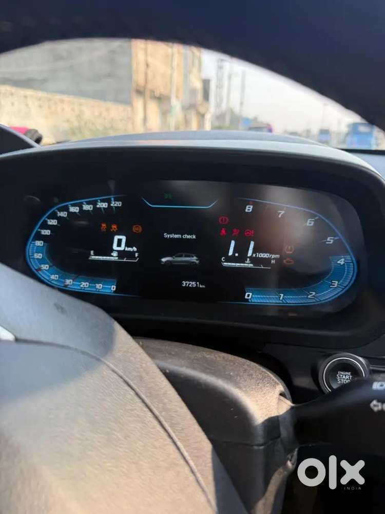 Hyundai New I20 2023 Petrol 40000 Km Driven