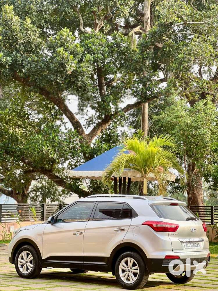 Hyundai Creta 1.6 Crdi At Sx Plus, 2015, Diesel