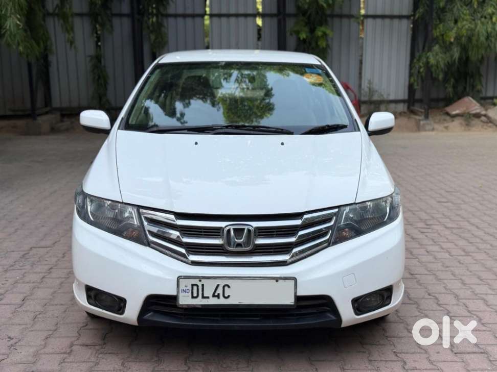 Honda City S Mt, 2012, Petrol