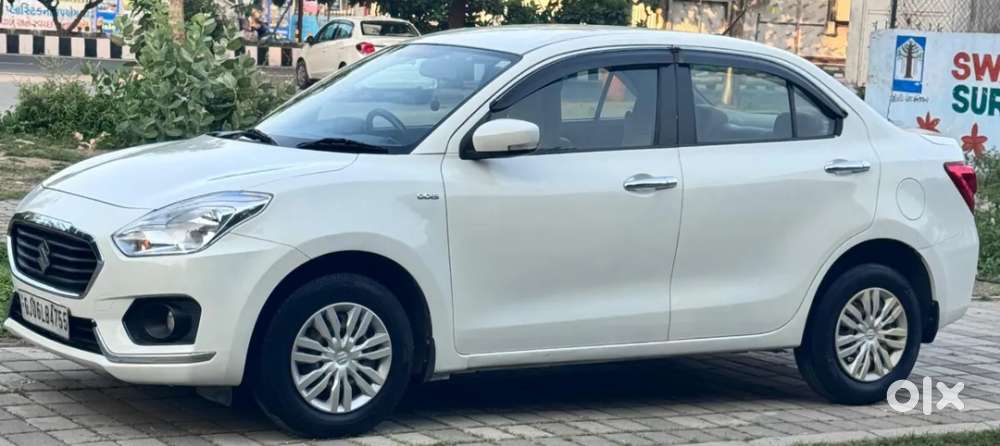 Maruti Suzuki Dzire Vdi, 2017, Diesel