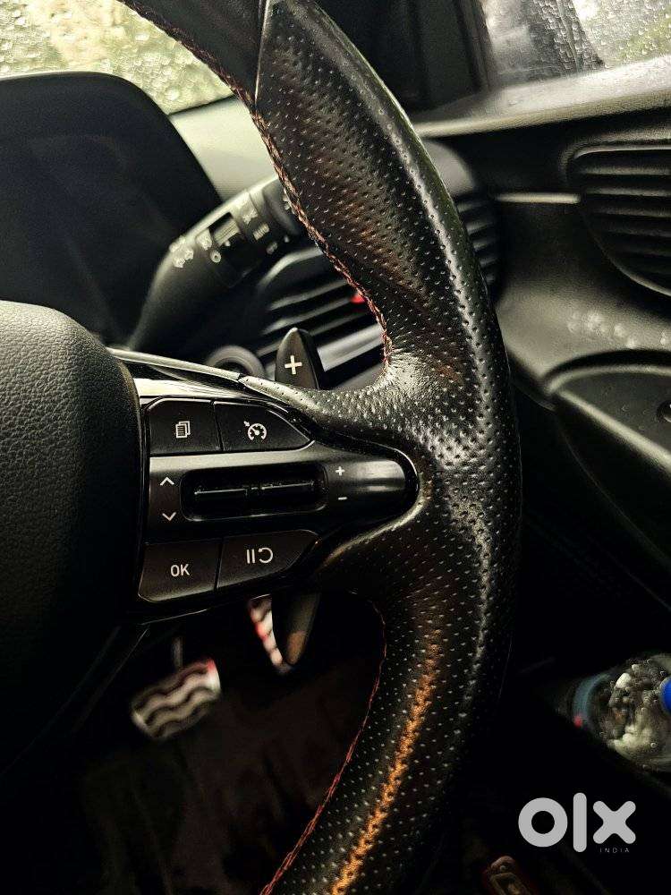 Hyundai I20 N Line 1.0 N8 Turbo Dct Dual Tone, 2022, Petrol