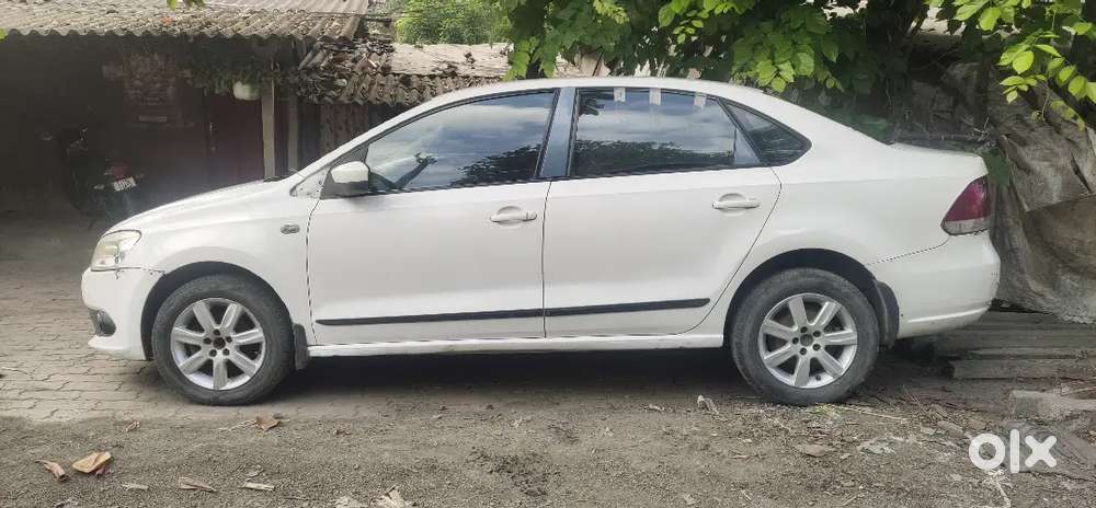 Volkswagen Vento 2011 Diesel 140000 Km Driven
