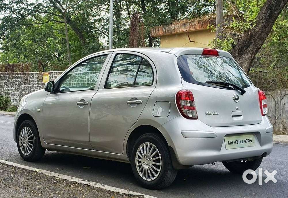 Nissan Micra Cvt Xv, 2011, Petrol