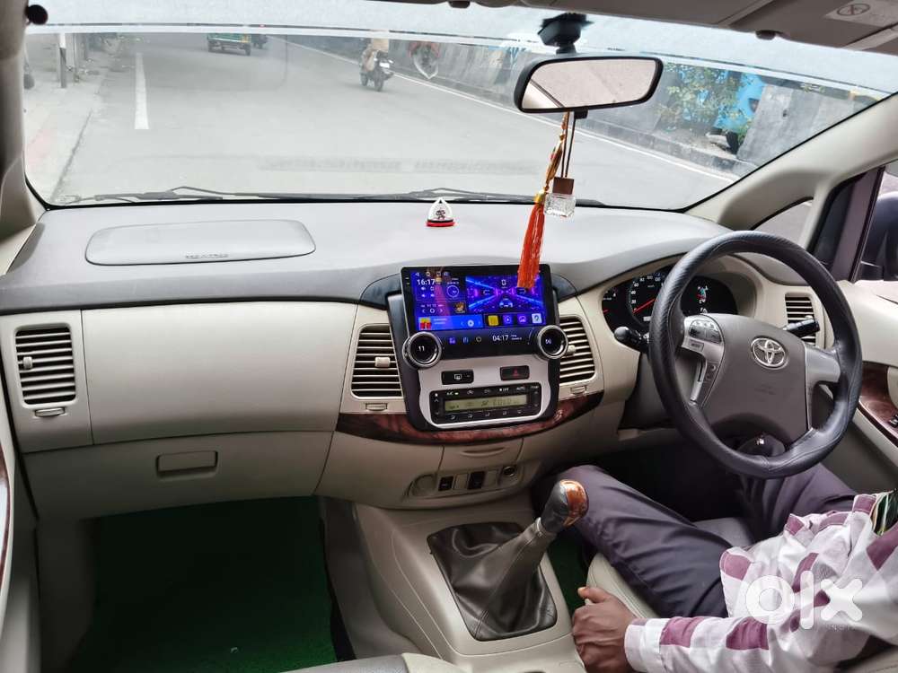 Toyota Innova 2.5 Vx (diesel) 7 Seater, 2014, Diesel