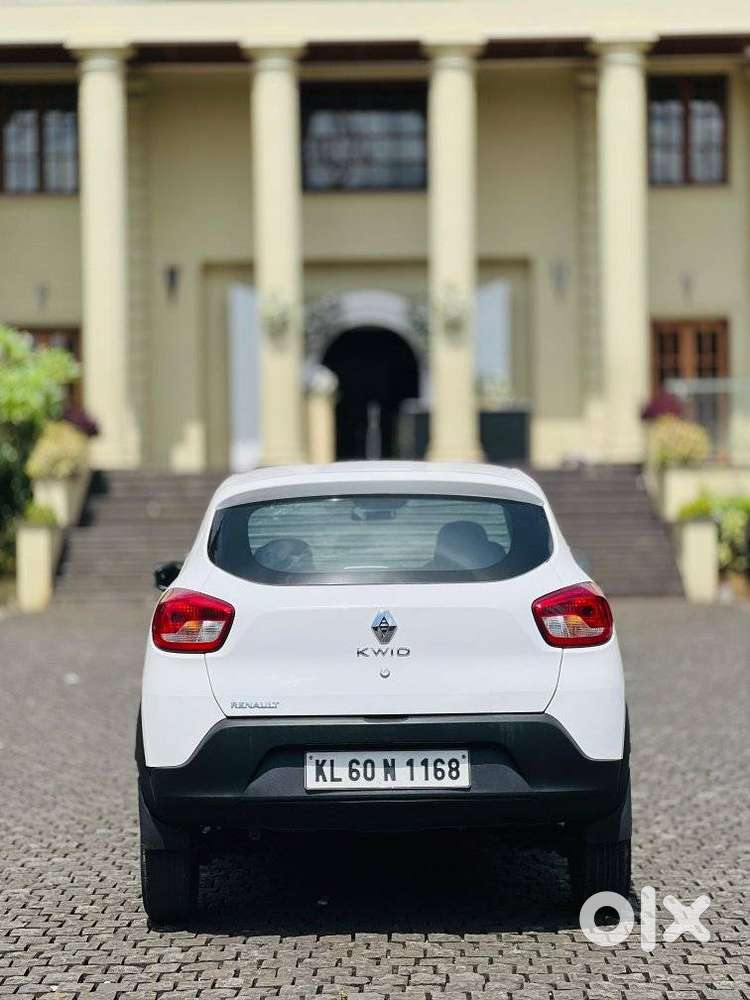 Renault Kwid Rxl, 2017, Petrol