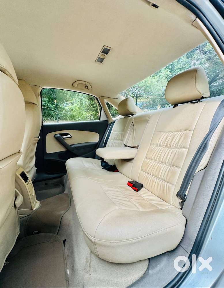 Volkswagen Vento 2011 Petrol Well Maintained