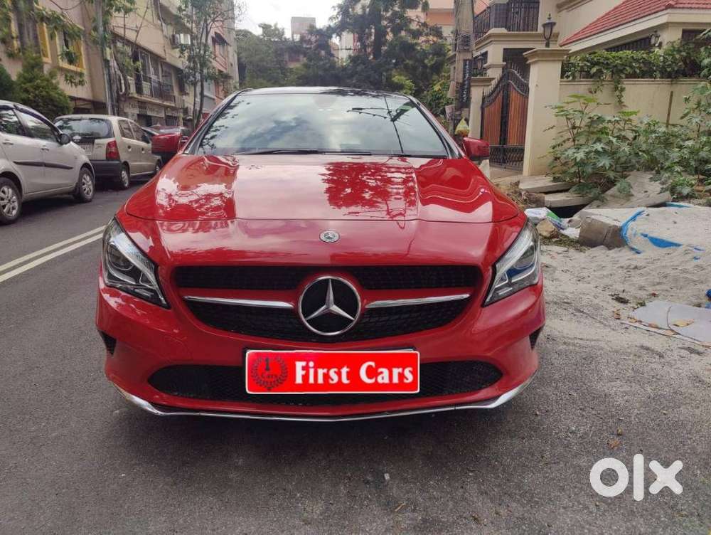 Mercedes-benz Cla Urban Sport 200d, 2019, Diesel