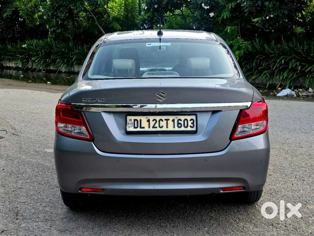 Maruti Suzuki Dzire 1.2 Vxi Amt, 2020, Petrol
