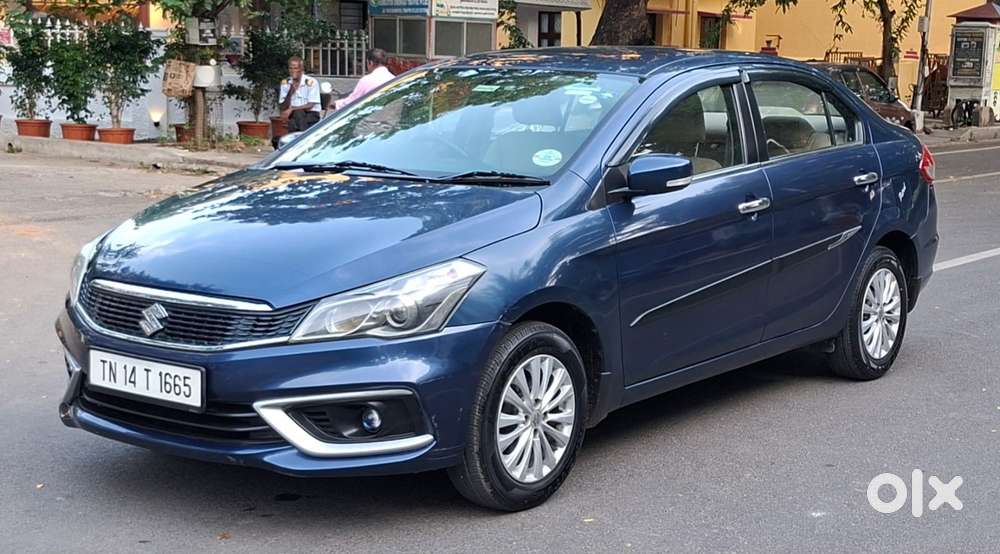 Maruti Suzuki Ciaz Smart Hybrid Delta , 2019, Petrol