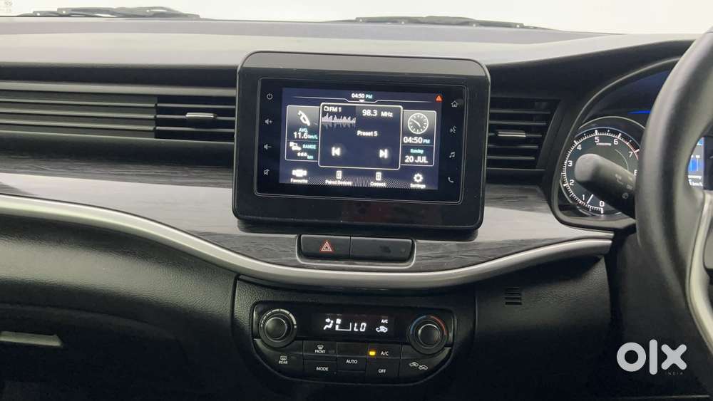 Maruti Suzuki Xl6 1.5 Alpha Plus Mt, 2022, Petrol