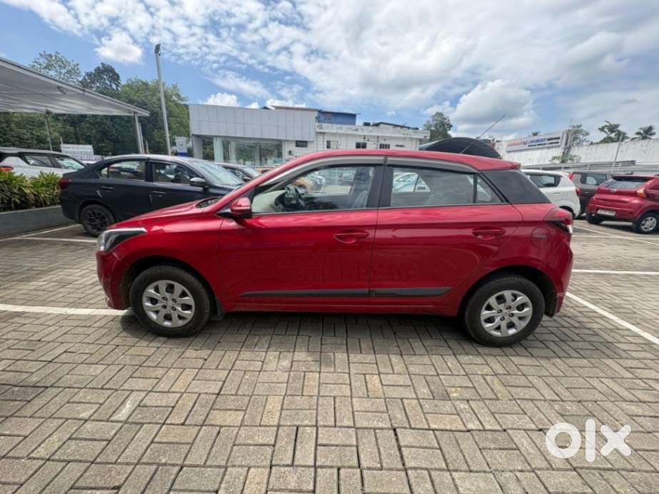 Hyundai Elite I20, 2017, Petrol