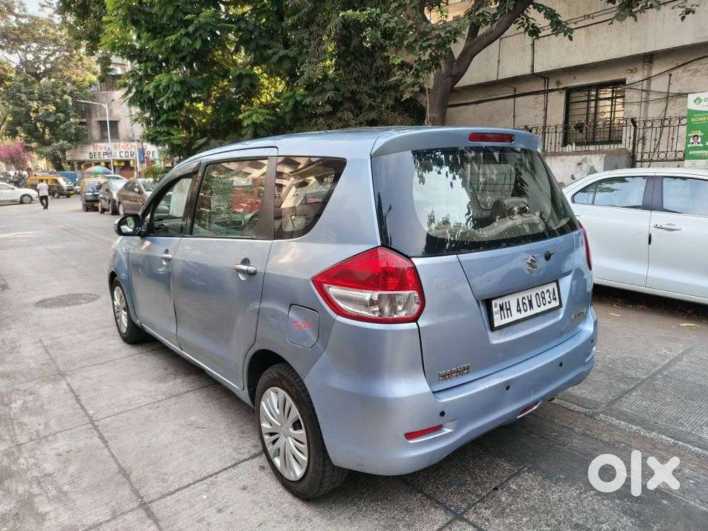 Maruti Suzuki Ertiga 2012-2015 Vdi, 2012, Diesel